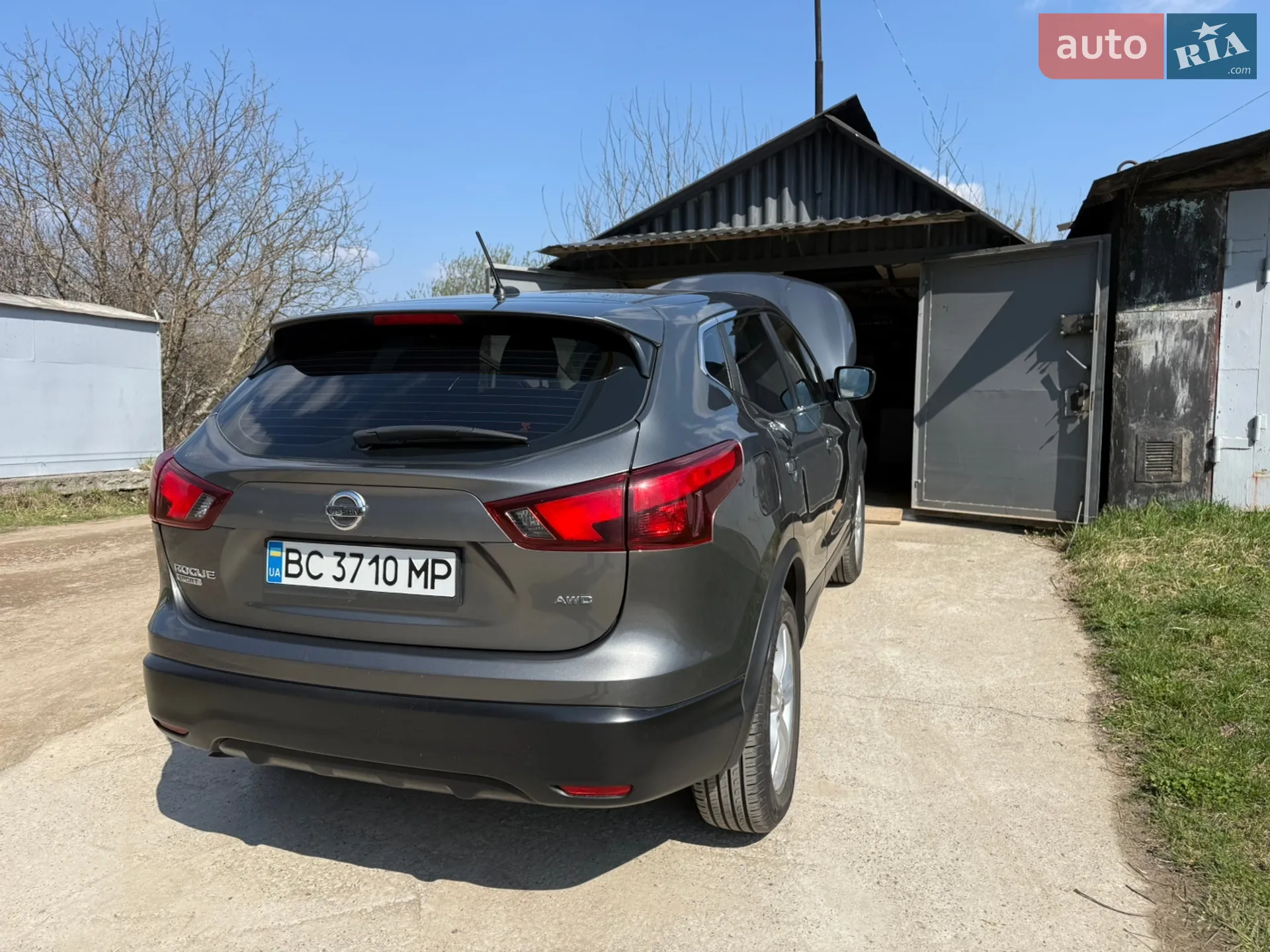 2018 Nissan Rogue - мініатюра 5