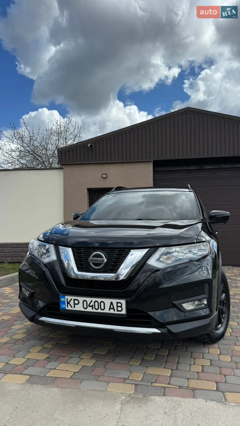 2017 Nissan Rogue - мініатюра 5