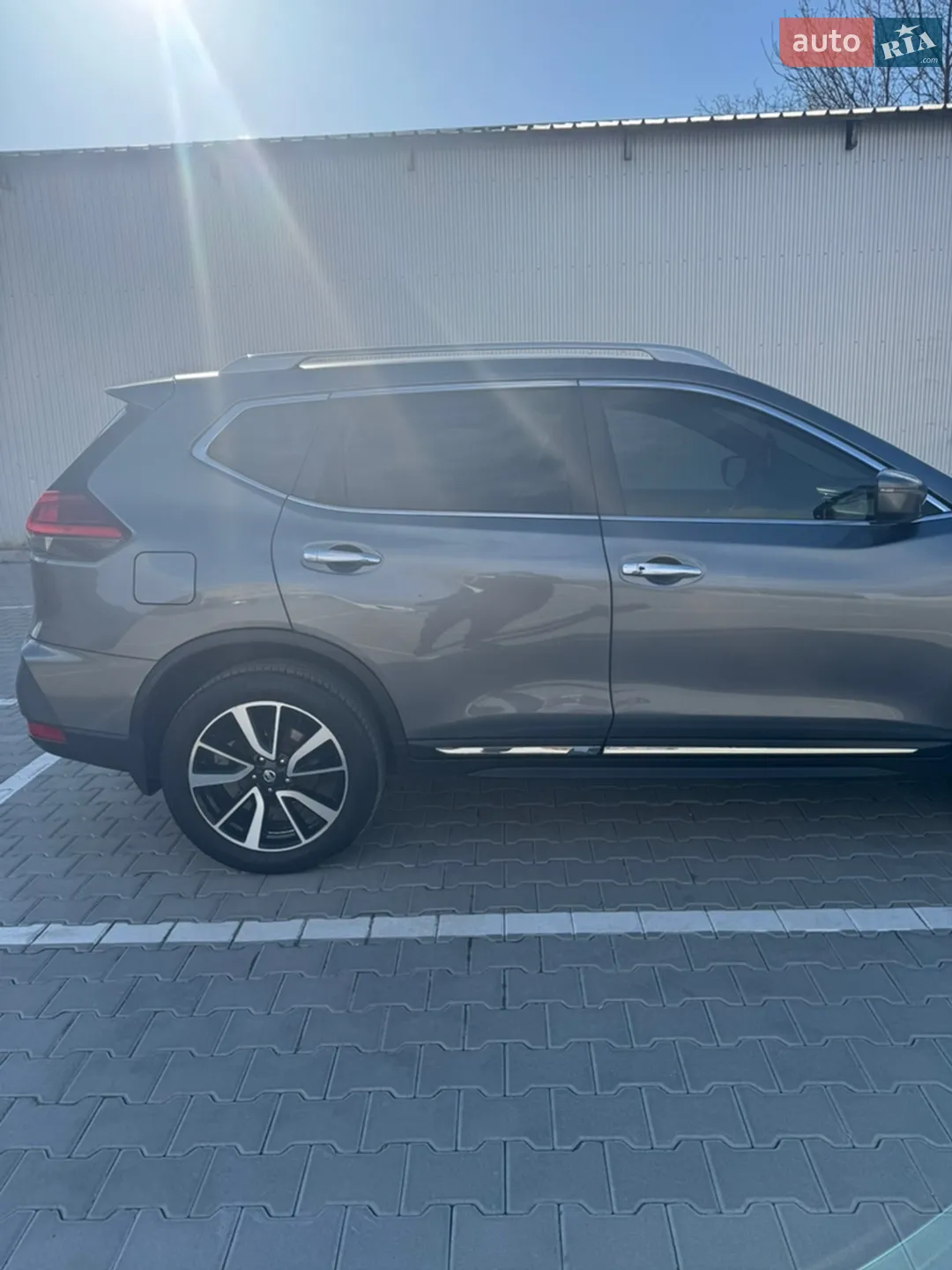 2017 Nissan Rogue - мініатюра 6