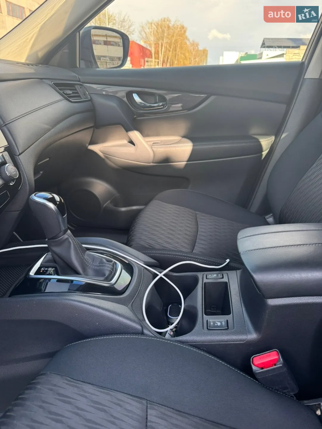 2017 Nissan Rogue - мініатюра 19