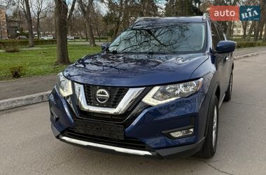 Внедорожник / Кроссовер Nissan Rogue 2019 в Белой Церкви