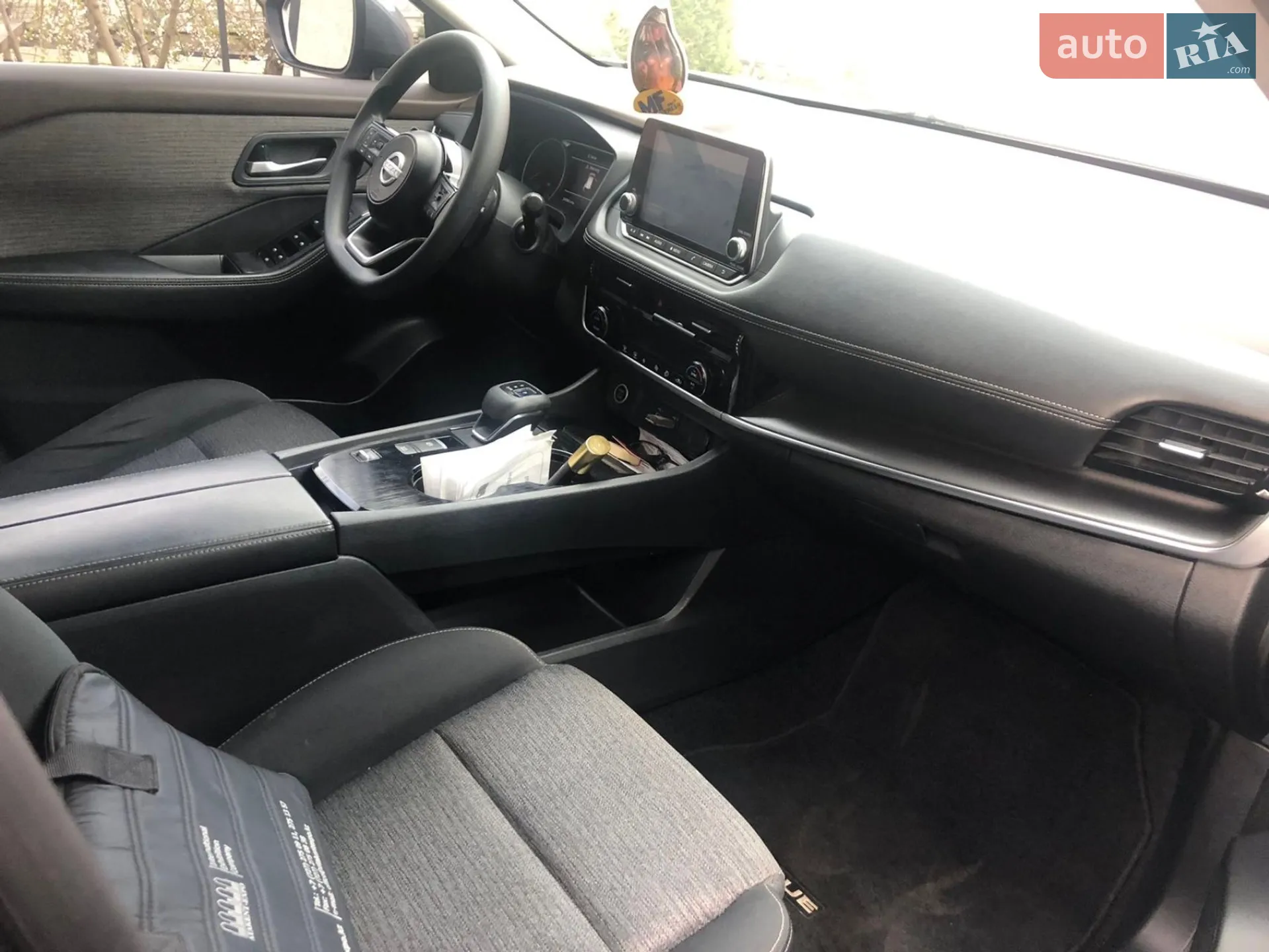 2020 Nissan Rogue - мініатюра 14
