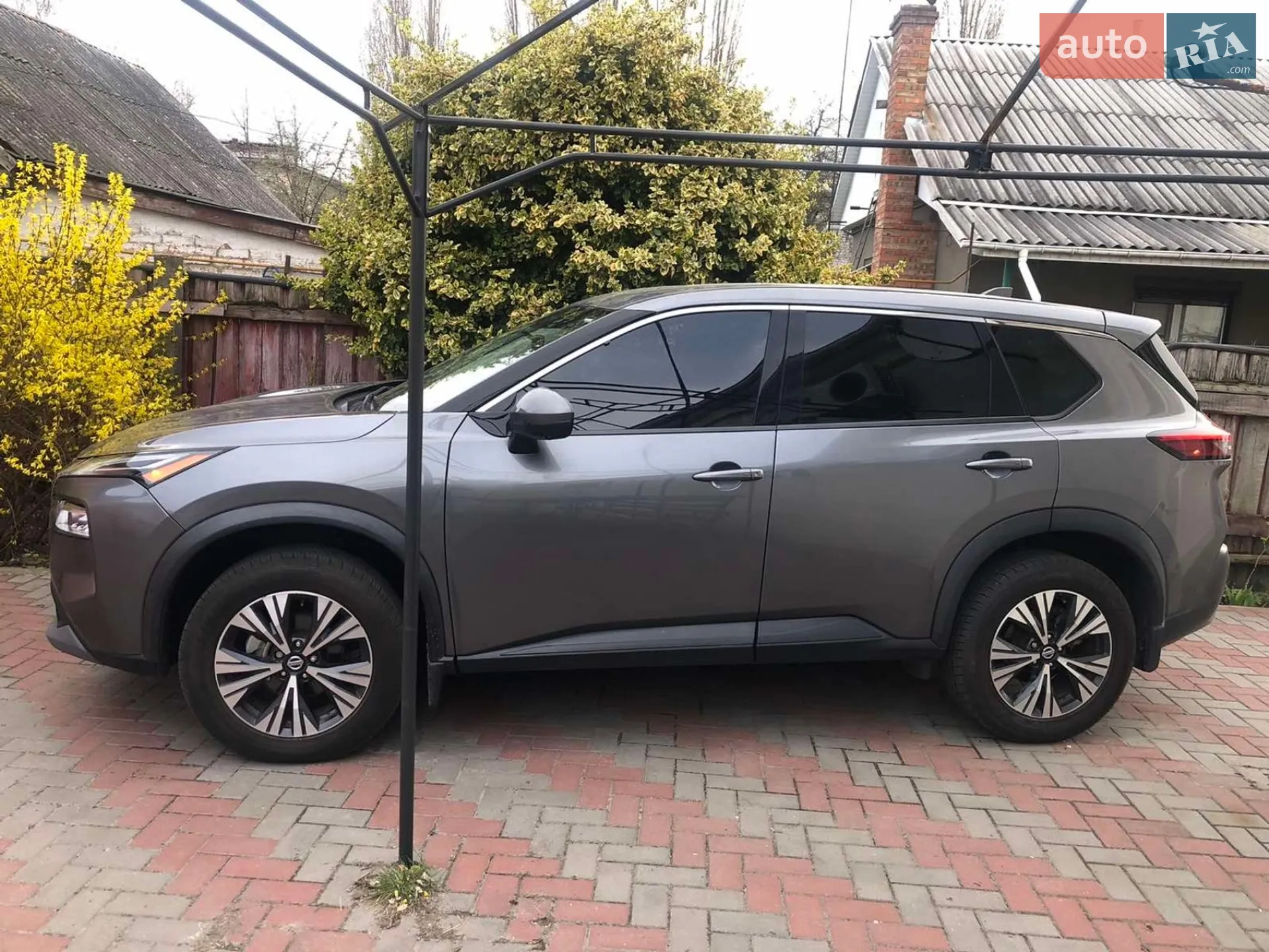2020 Nissan Rogue - мініатюра 25