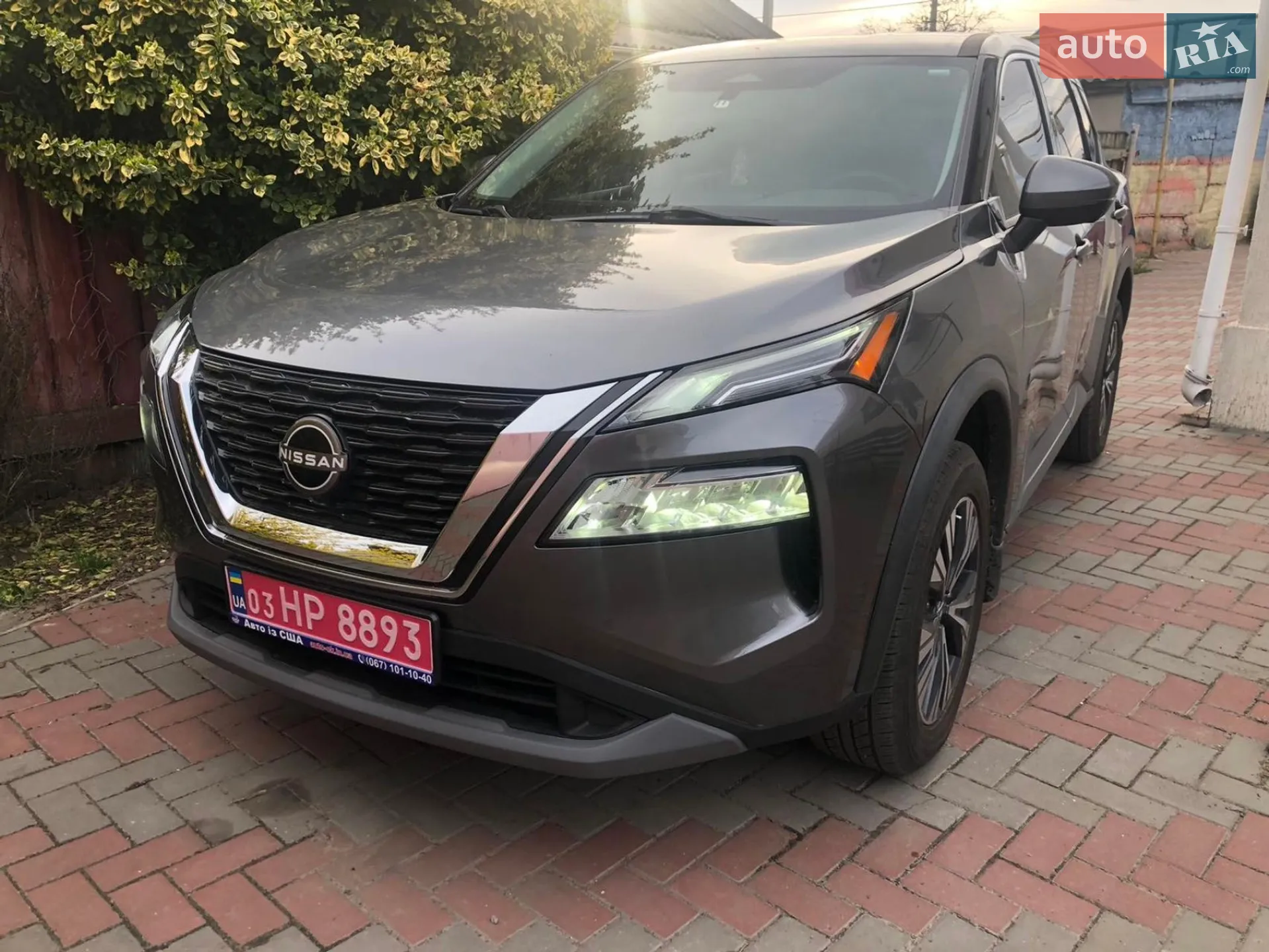 2020 Nissan Rogue - мініатюра 28