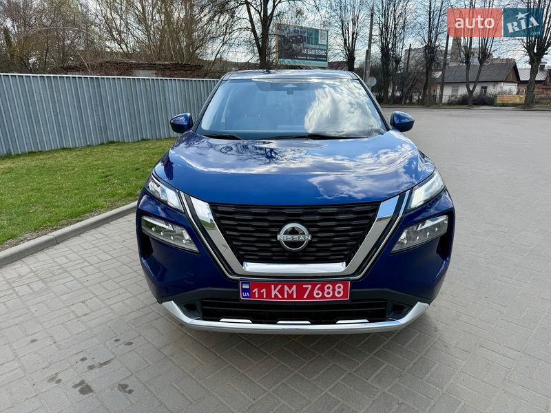 Позашляховик / Кросовер Nissan Rogue 2023 в Житомирі