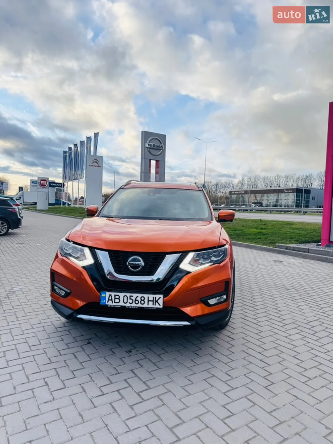 2018 Nissan Rogue - мініатюра 10