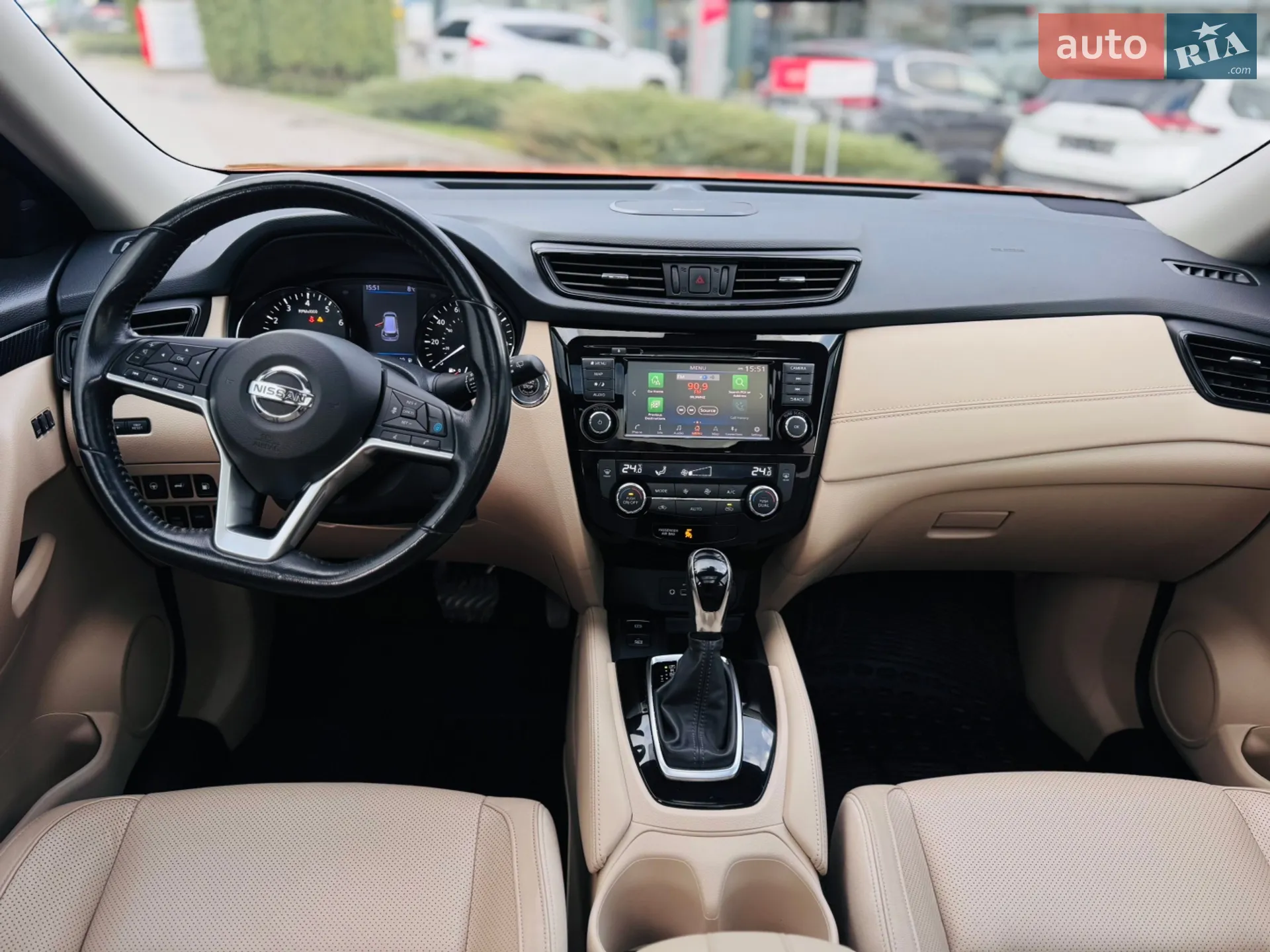 2018 Nissan Rogue - мініатюра 14