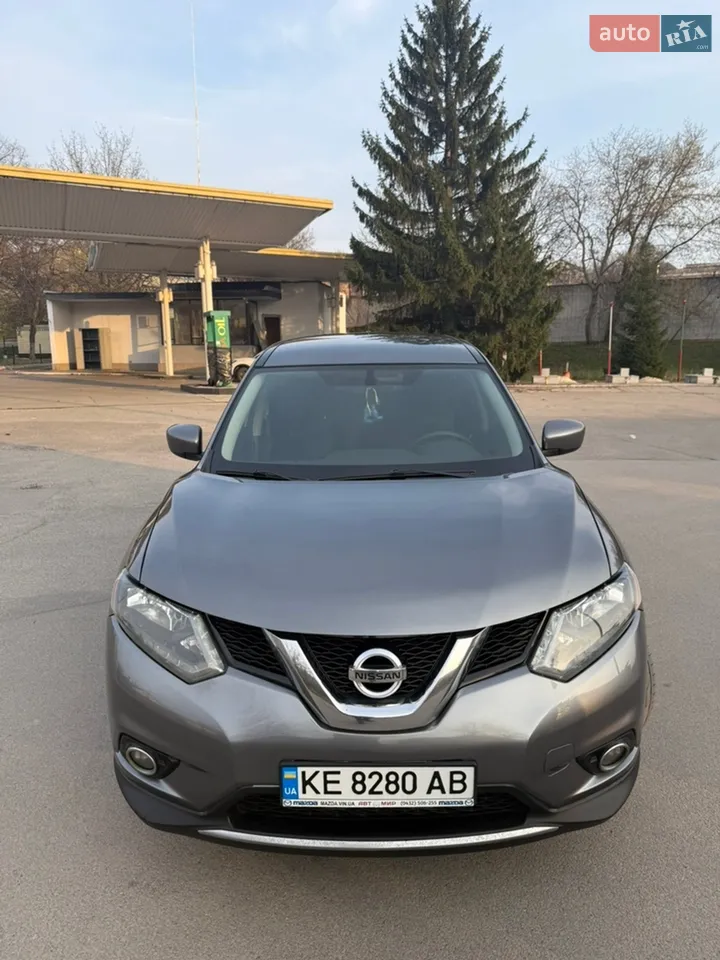2014 Nissan Rogue - мініатюра 28