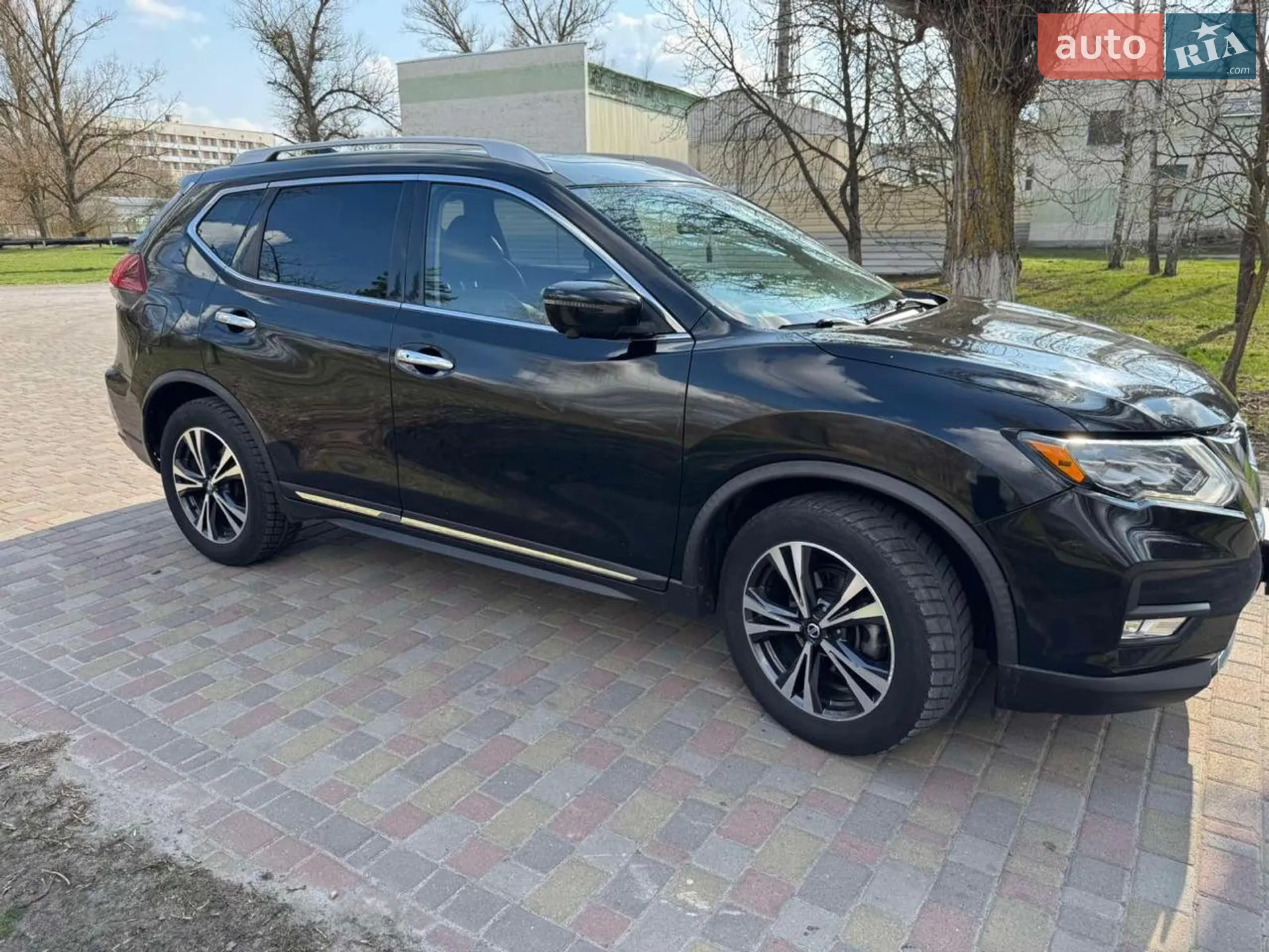 2017 Nissan Rogue - мініатюра 4