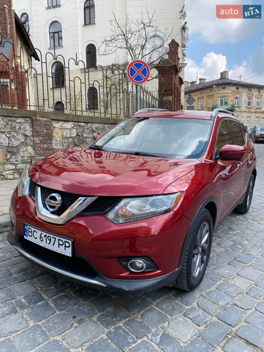 2016 Nissan Rogue - фото 1