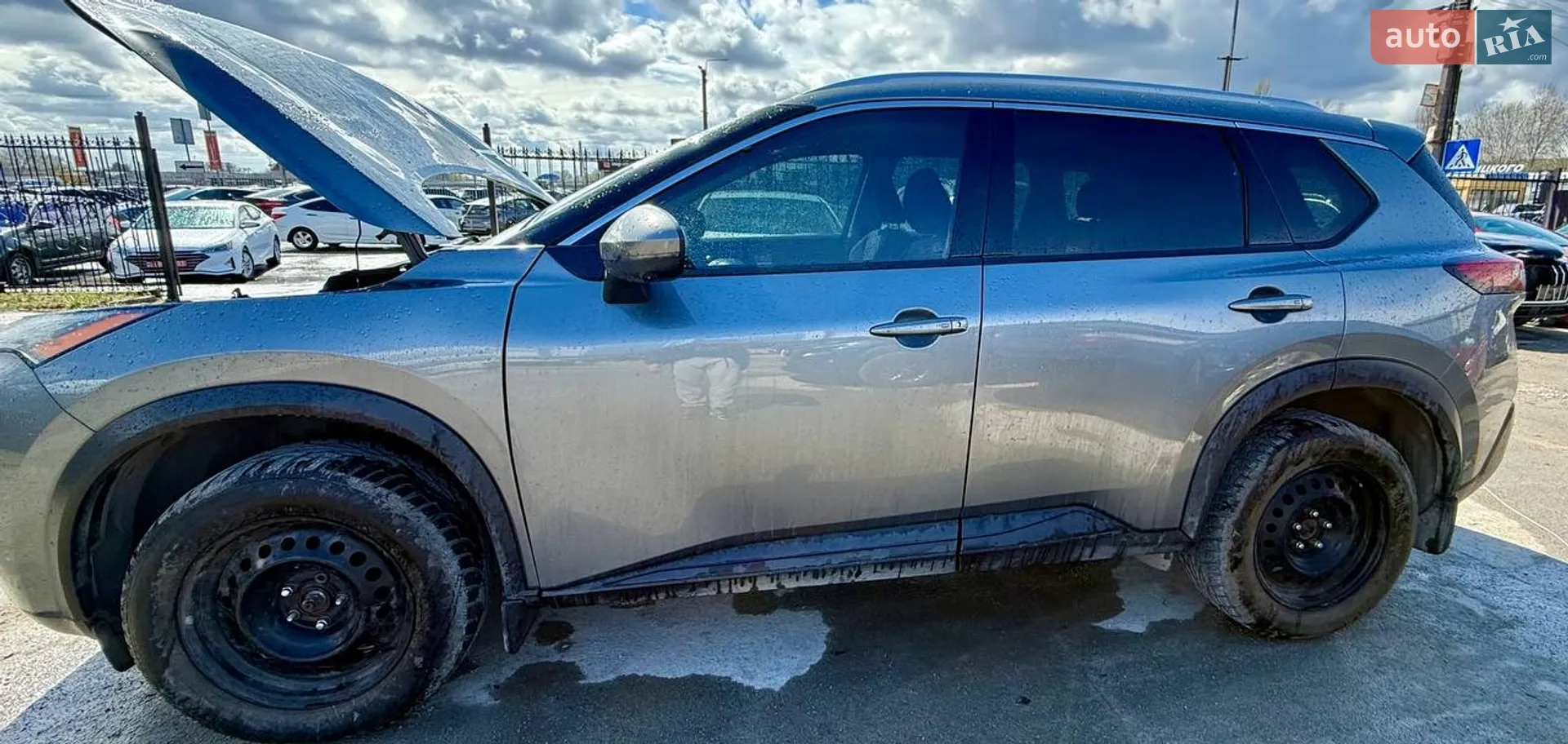 2021 Nissan Rogue - мініатюра 14