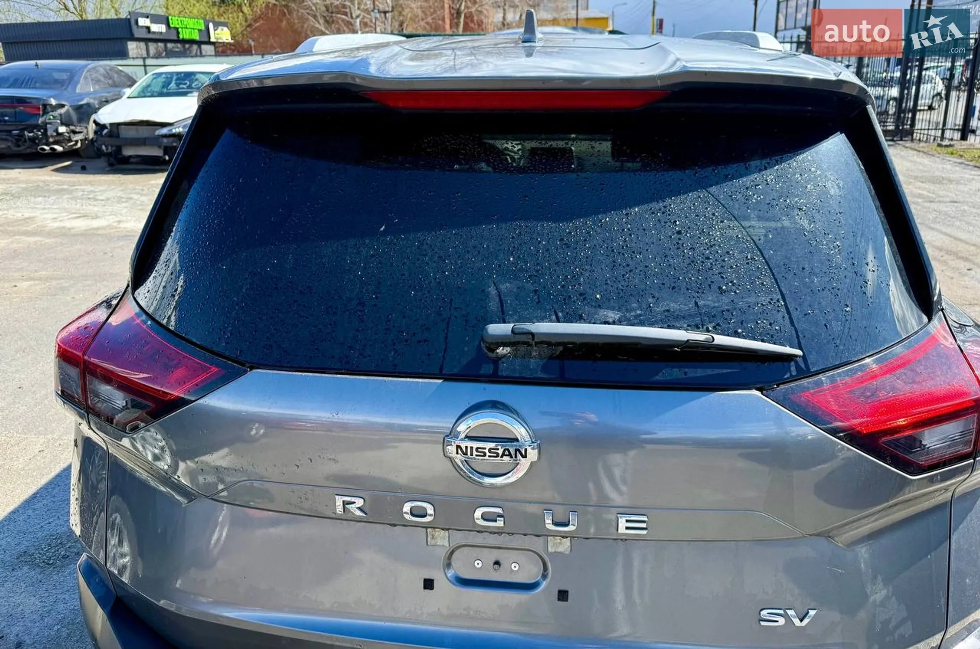 2021 Nissan Rogue - мініатюра 23