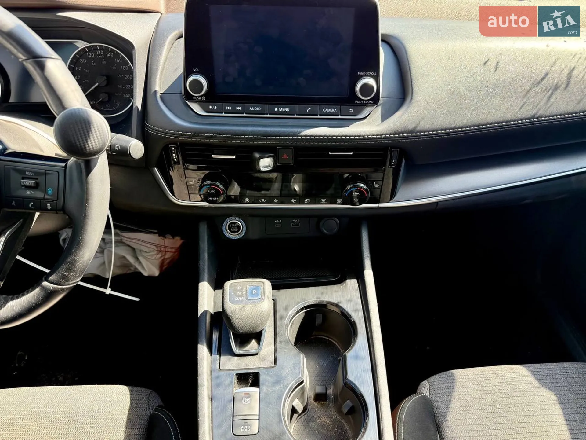 2021 Nissan Rogue - мініатюра 38
