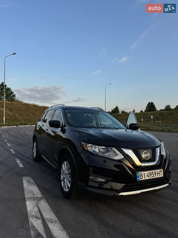 2017 Nissan Rogue - мініатюра 21