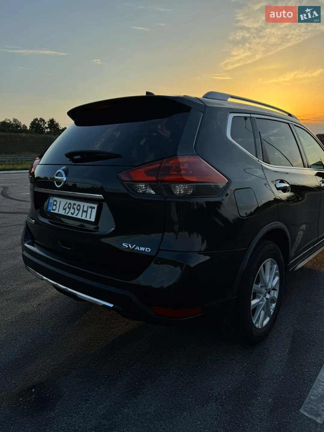 2017 Nissan Rogue - мініатюра 6