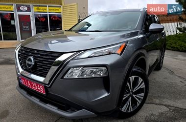 Внедорожник / Кроссовер Nissan Rogue 2023 в Полтаве