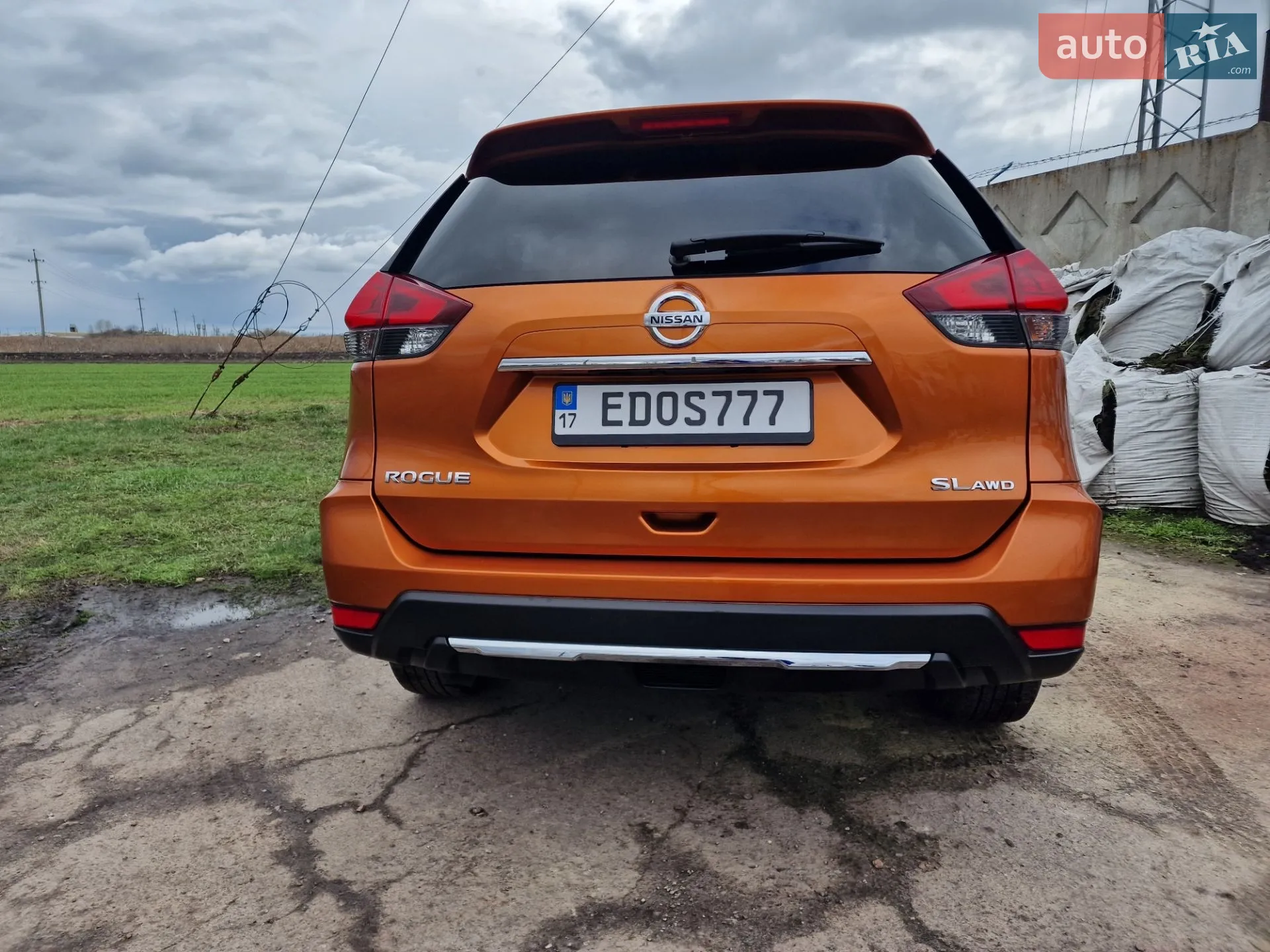 2018 Nissan Rogue - мініатюра 59