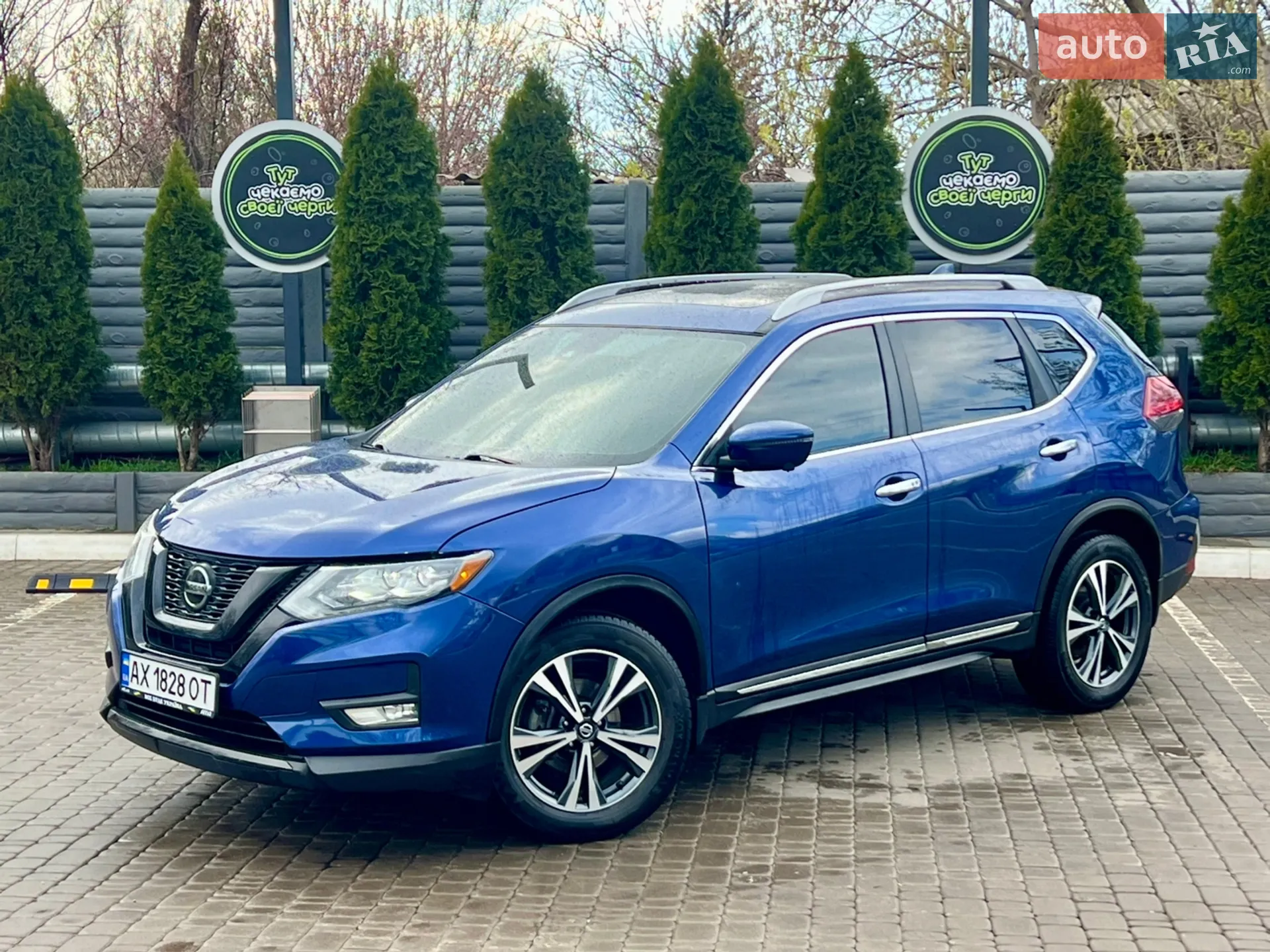 2018 Nissan Rogue - мініатюра 2