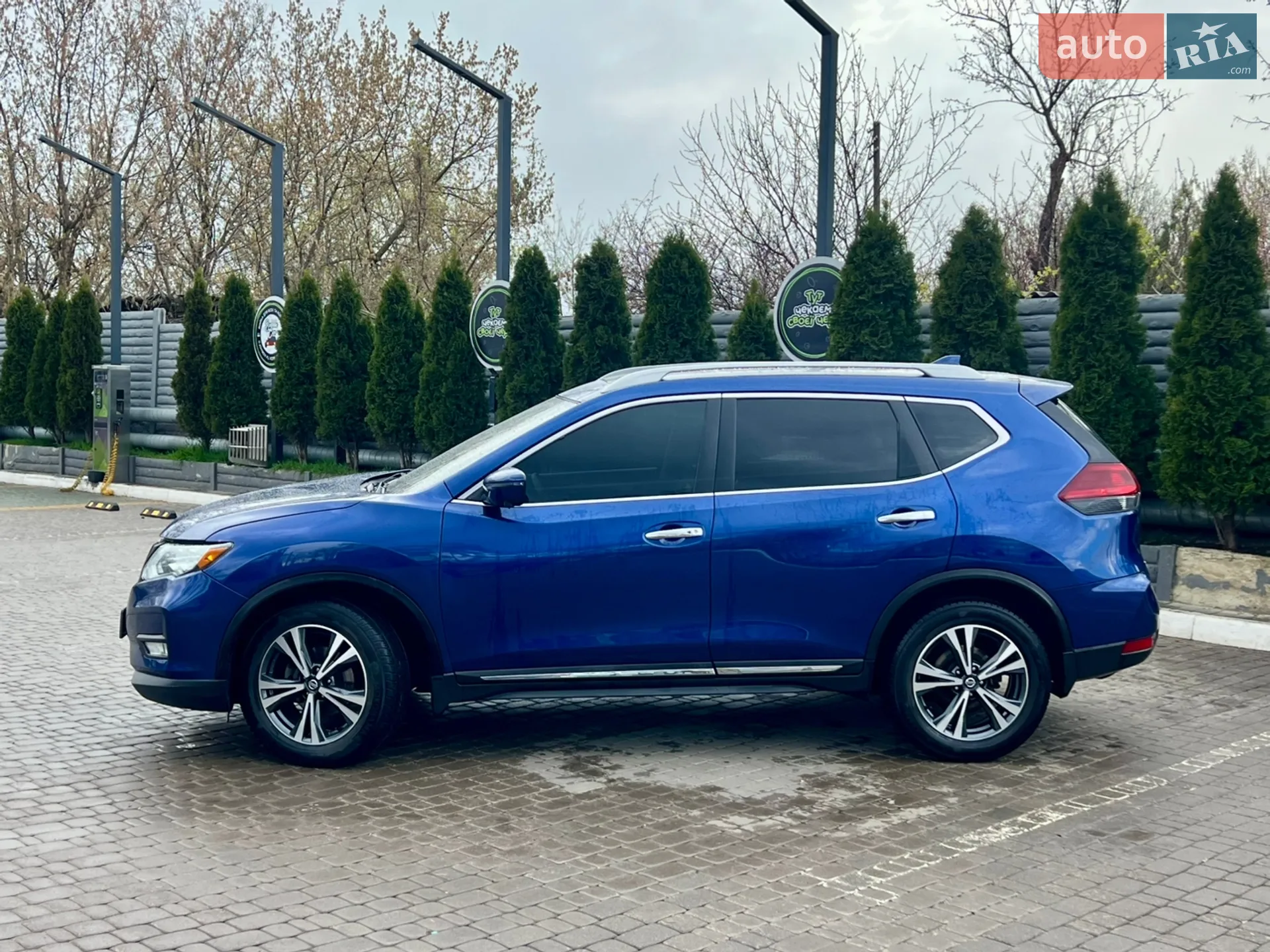 2018 Nissan Rogue - мініатюра 3