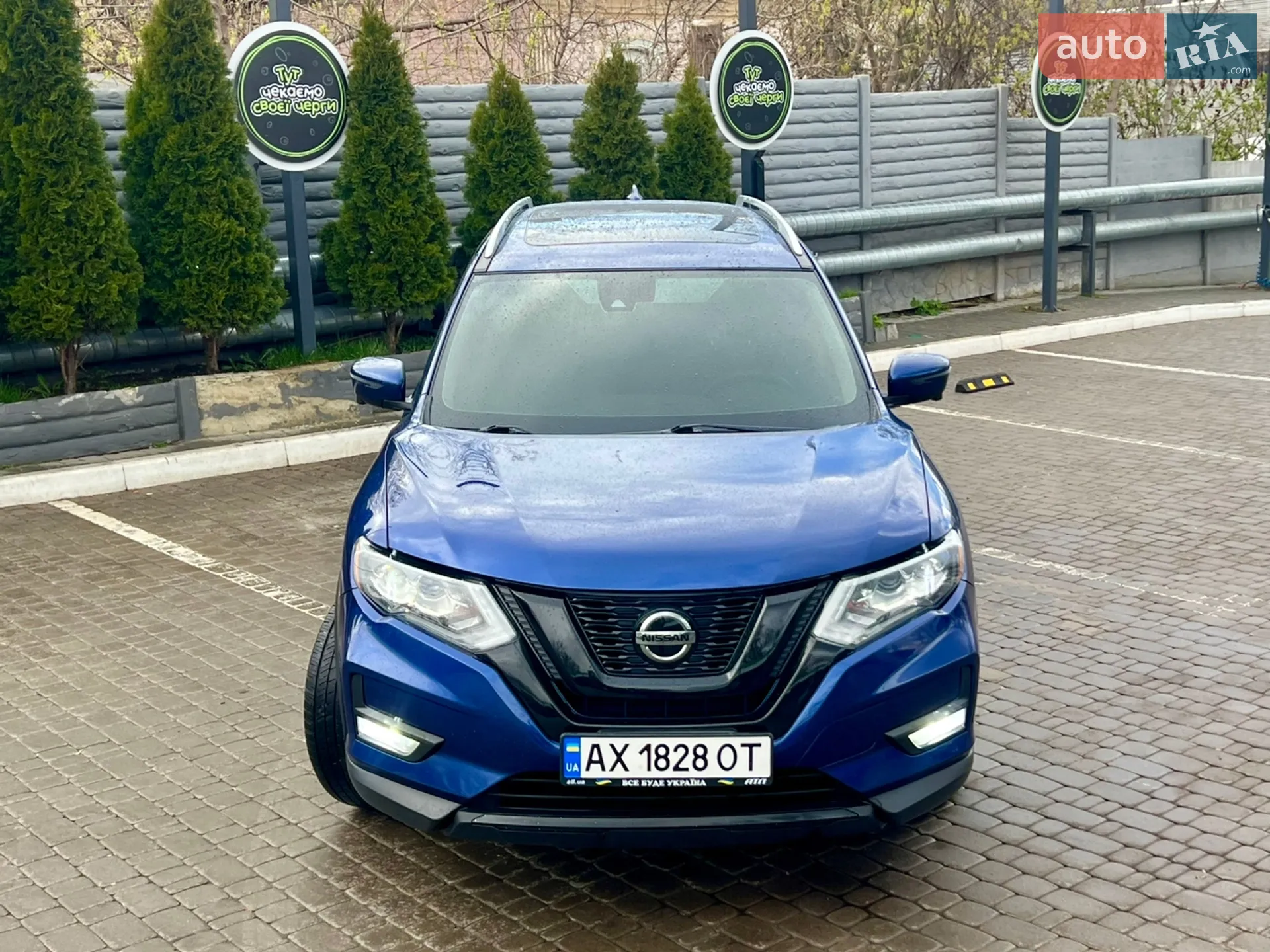 2018 Nissan Rogue - мініатюра 10