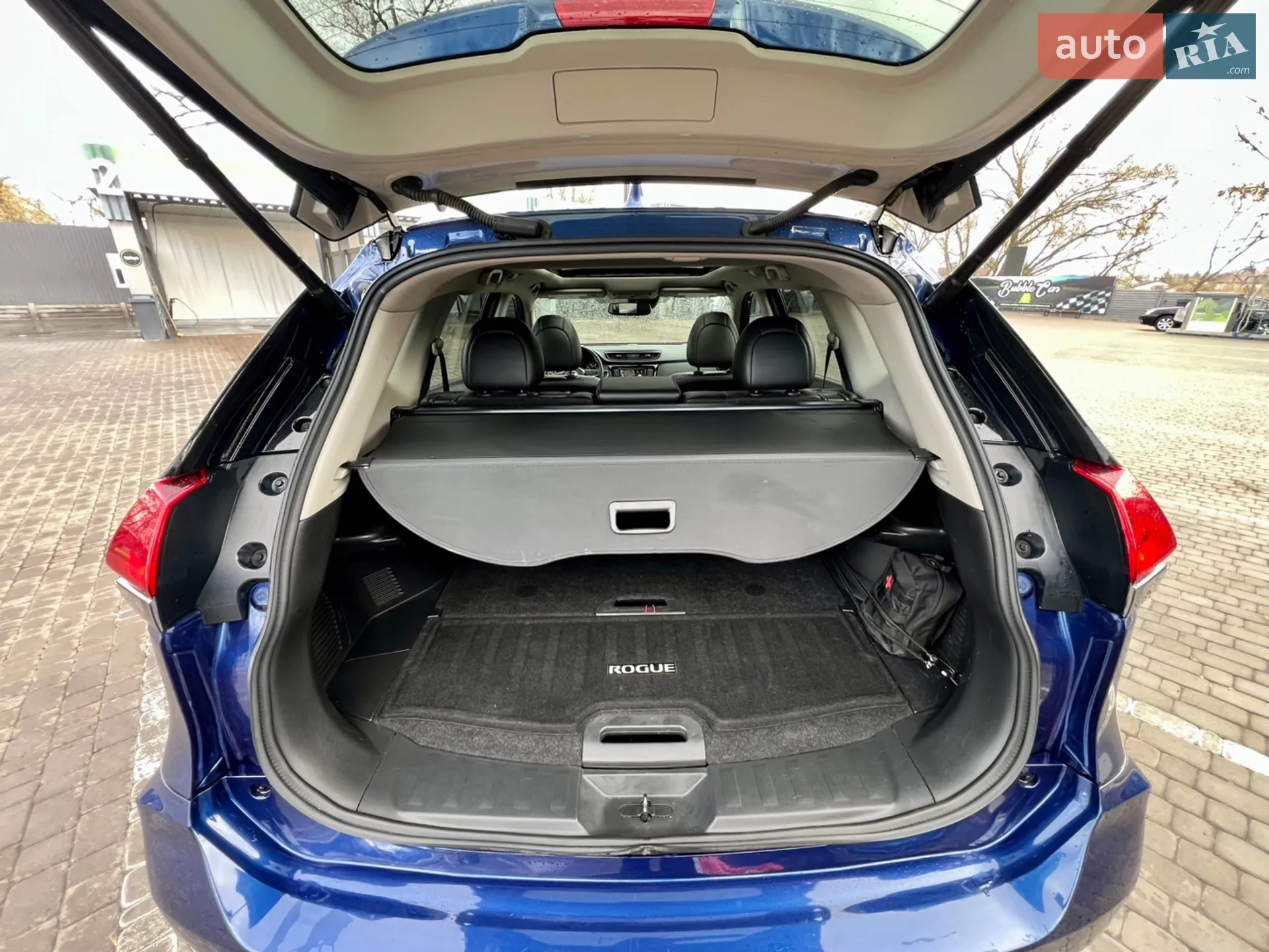 2018 Nissan Rogue - мініатюра 16