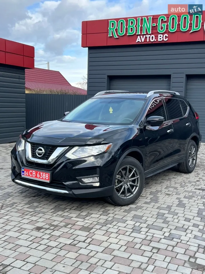 2018 Nissan Rogue - мініатюра 13