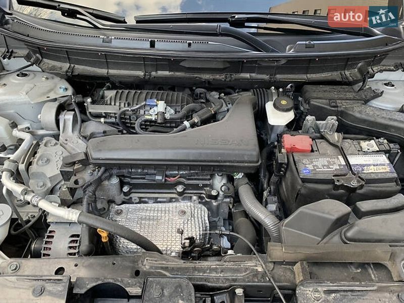 Позашляховик / Кросовер Nissan Rogue 2018 в Києві