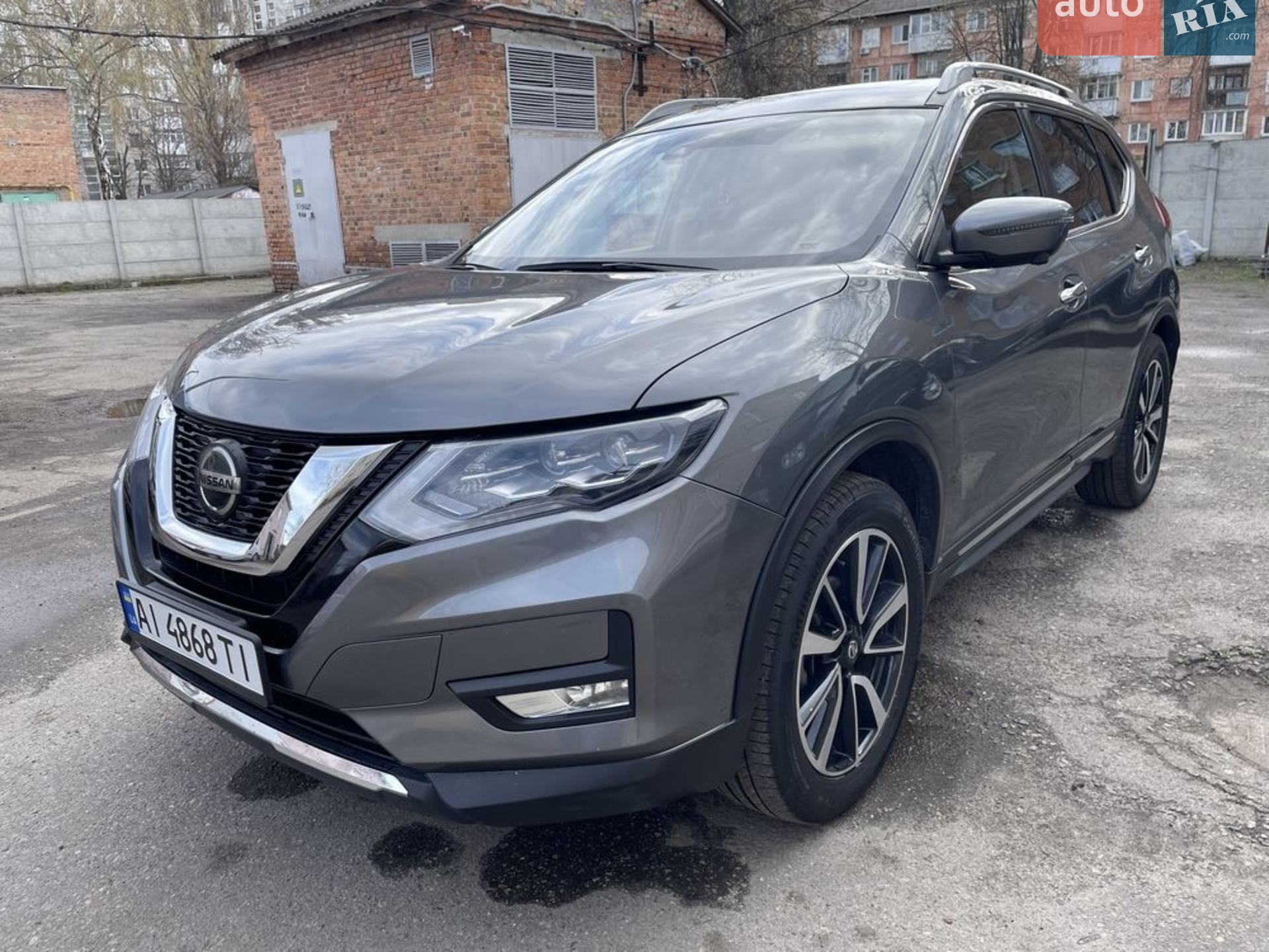 2019 Nissan Rogue - мініатюра 16