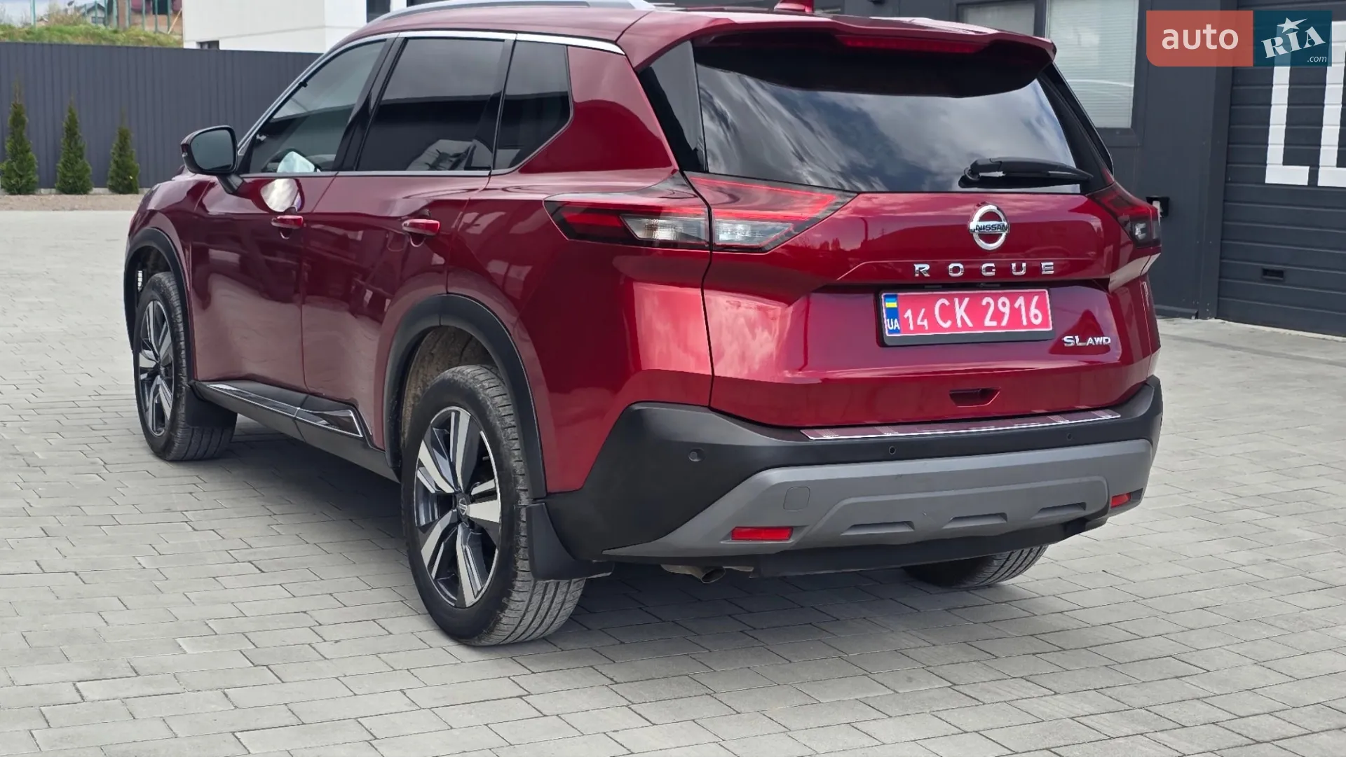 2022 Nissan Rogue - мініатюра 6