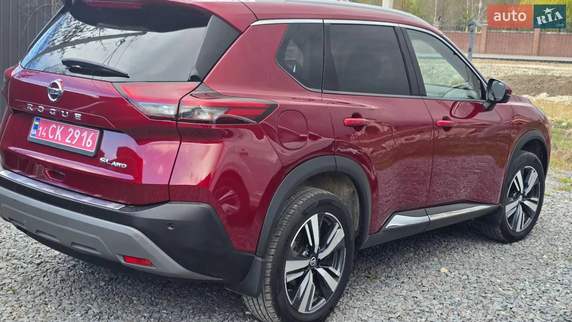 2022 Nissan Rogue - мініатюра 24