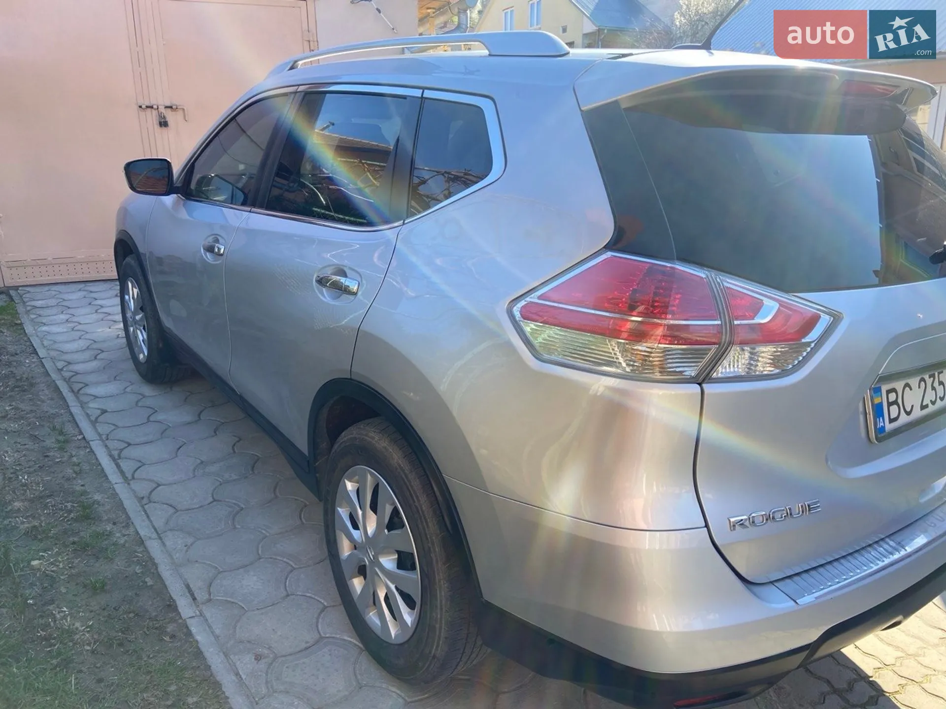 2016 Nissan Rogue - мініатюра 7