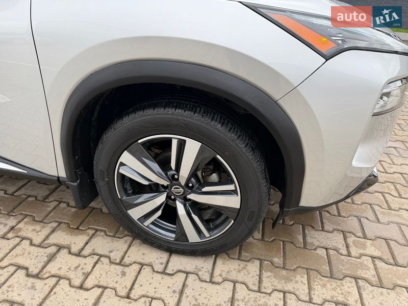 Позашляховик / Кросовер Nissan Rogue 2021 в Івано-Франківську фото 19 Позашляховик / Кросовер Nissan Rogue 2021 в Івано-Франківську