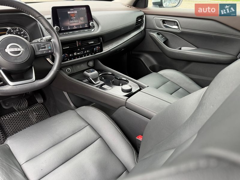 Позашляховик / Кросовер Nissan Rogue 2021 в Івано-Франківську фото 28 Позашляховик / Кросовер Nissan Rogue 2021 в Івано-Франківську