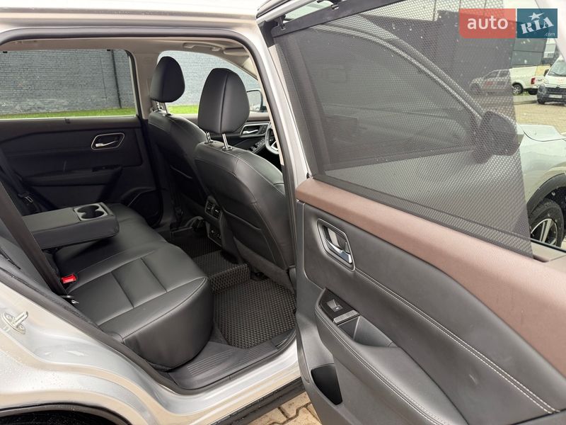 Позашляховик / Кросовер Nissan Rogue 2021 в Івано-Франківську фото 35 Позашляховик / Кросовер Nissan Rogue 2021 в Івано-Франківську