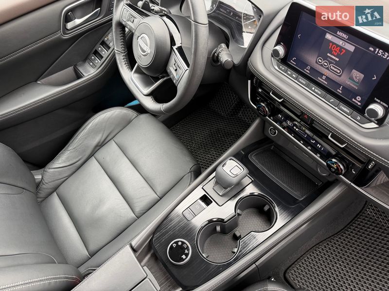 Позашляховик / Кросовер Nissan Rogue 2021 в Івано-Франківську фото 40 Позашляховик / Кросовер Nissan Rogue 2021 в Івано-Франківську