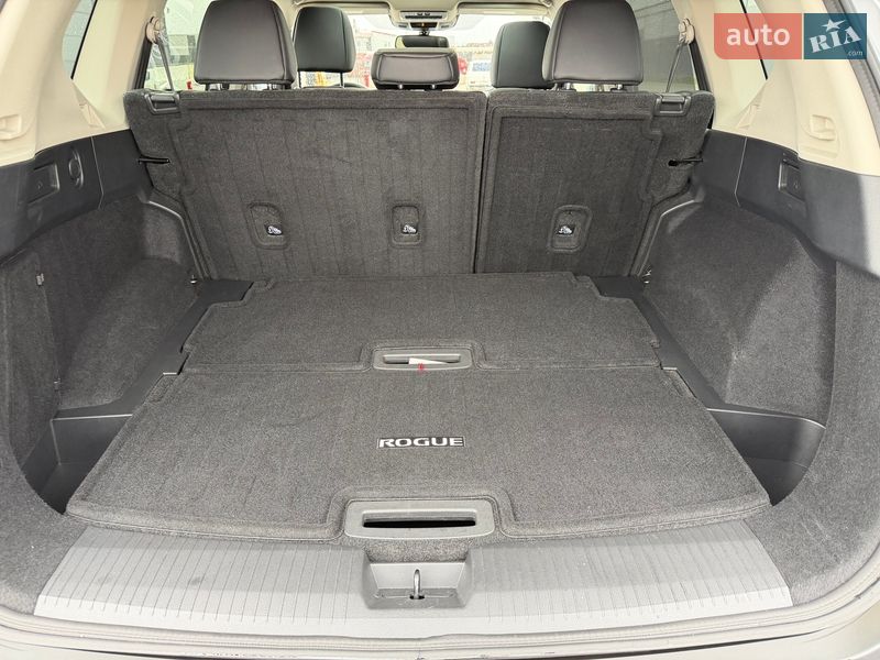 Позашляховик / Кросовер Nissan Rogue 2021 в Івано-Франківську фото 44 Позашляховик / Кросовер Nissan Rogue 2021 в Івано-Франківську
