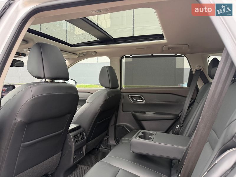 Позашляховик / Кросовер Nissan Rogue 2021 в Івано-Франківську фото 48 Позашляховик / Кросовер Nissan Rogue 2021 в Івано-Франківську