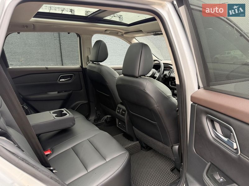 Позашляховик / Кросовер Nissan Rogue 2021 в Івано-Франківську фото 50 Позашляховик / Кросовер Nissan Rogue 2021 в Івано-Франківську