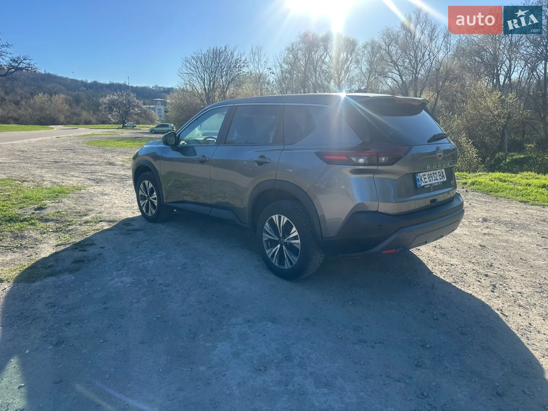 2023 Nissan Rogue - мініатюра 3
