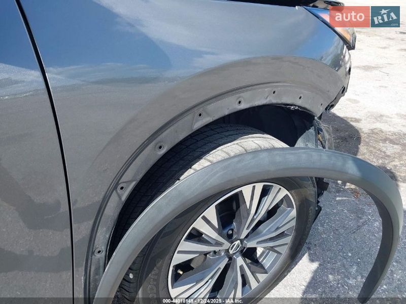 Позашляховик / Кросовер Nissan Rogue 2021 в Вінниці