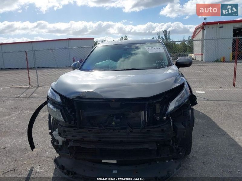 Позашляховик / Кросовер Nissan Rogue 2021 в Вінниці