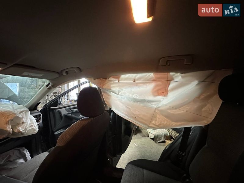 Позашляховик / Кросовер Nissan Rogue 2021 в Вінниці