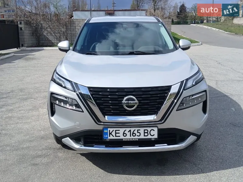 Nissan Rogue