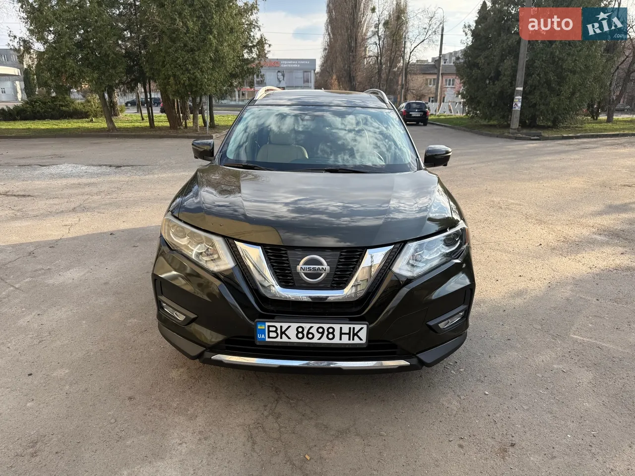 2017 Nissan Rogue - мініатюра 19