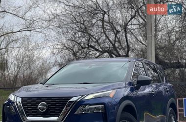 Внедорожник / Кроссовер Nissan Rogue 2021 в Кременчуге