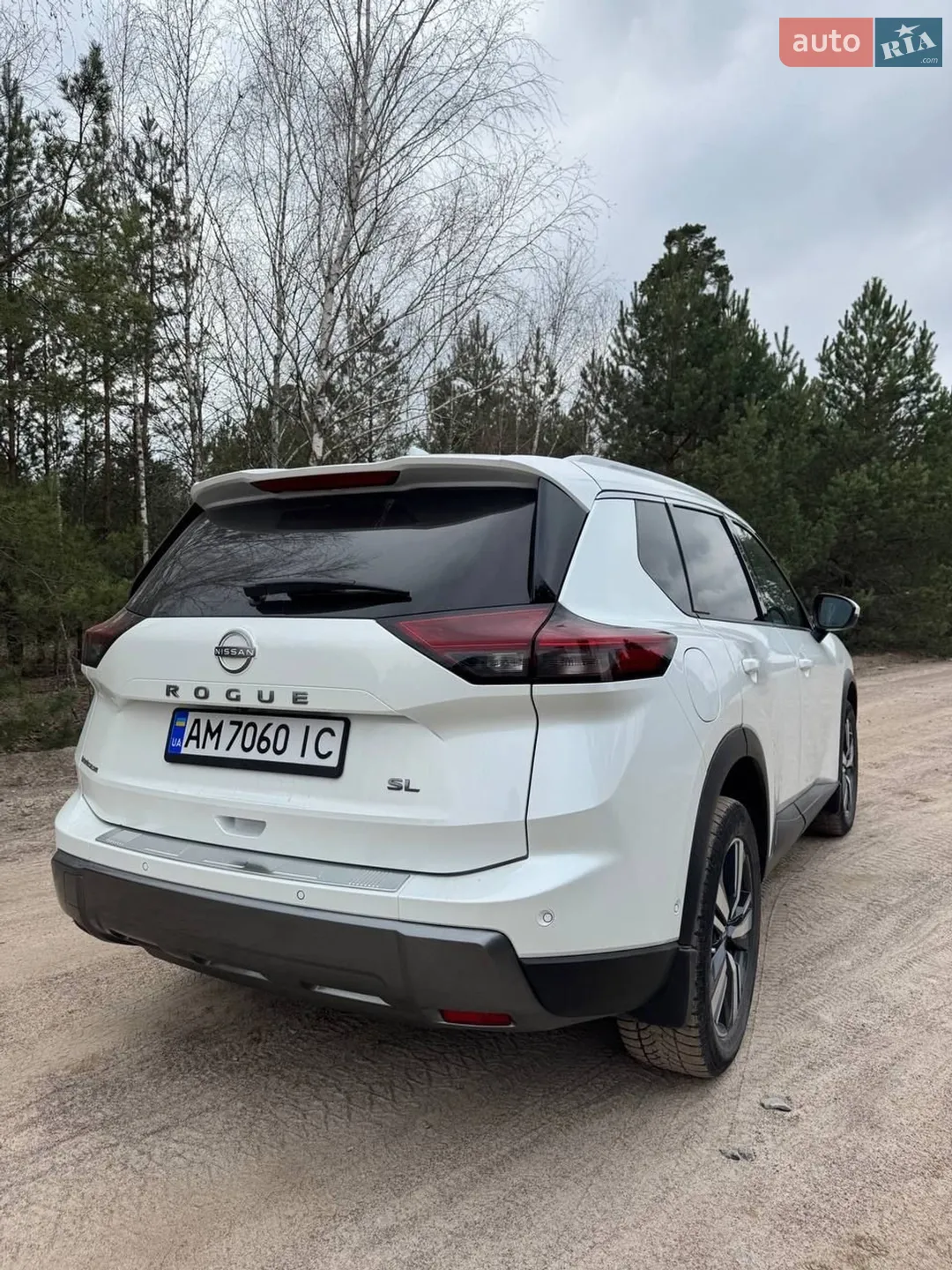2025 Nissan Rogue - мініатюра 13