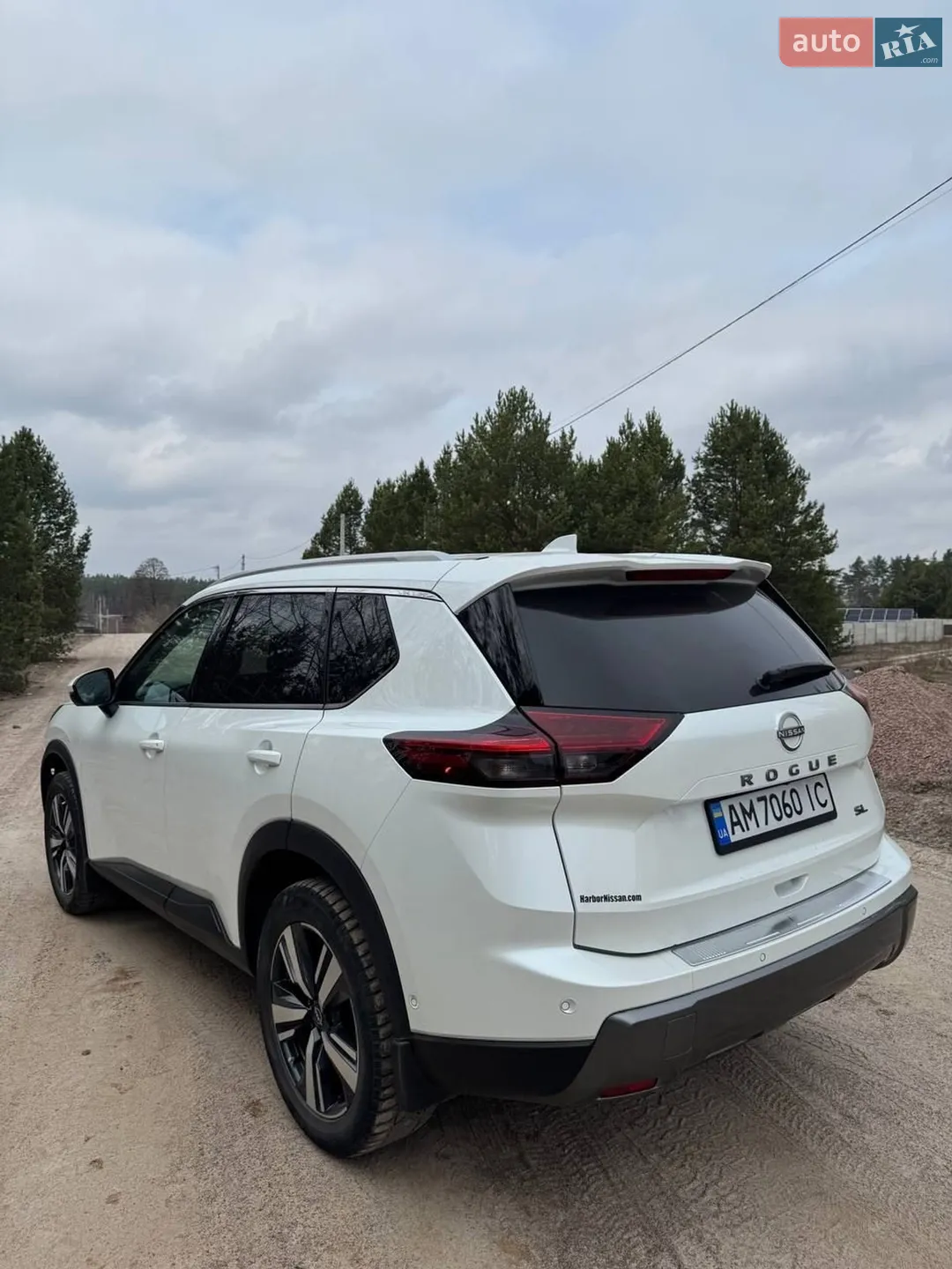 2025 Nissan Rogue - мініатюра 19