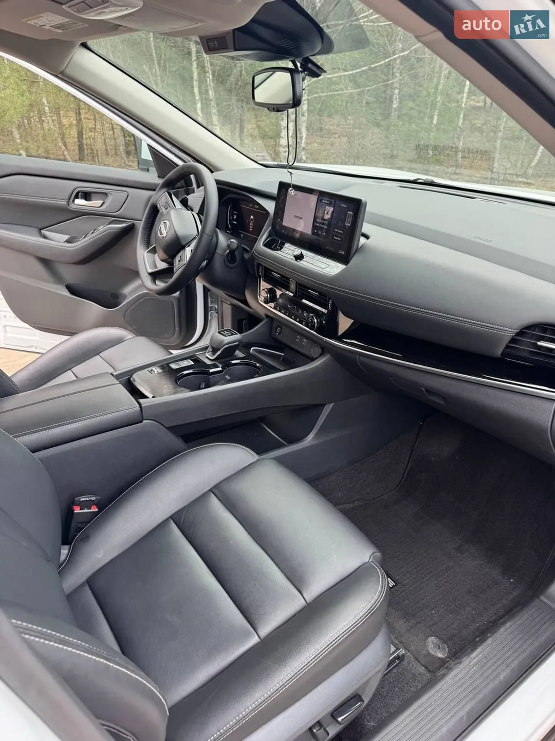 2025 Nissan Rogue - мініатюра 37