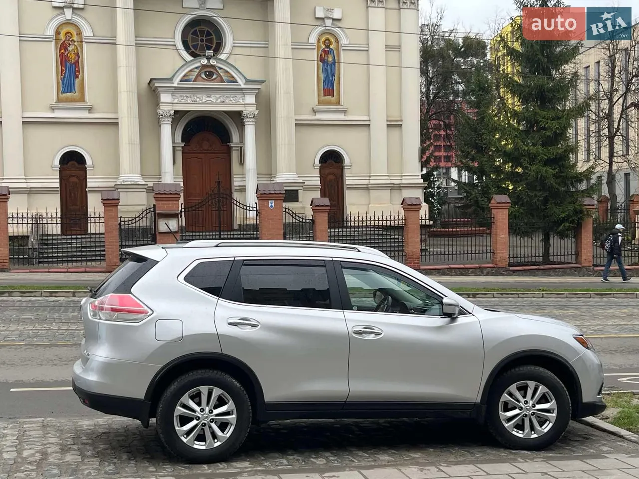 2016 Nissan Rogue - мініатюра 30