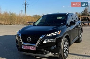 Внедорожник / Кроссовер Nissan Rogue 2021 в Калуше
